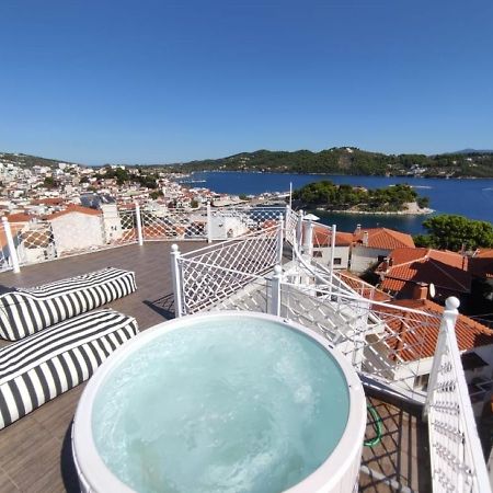 Mare Gaia Apartments Skiathos Exterior foto