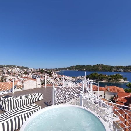 Mare Gaia Apartments Skiathos Exterior foto