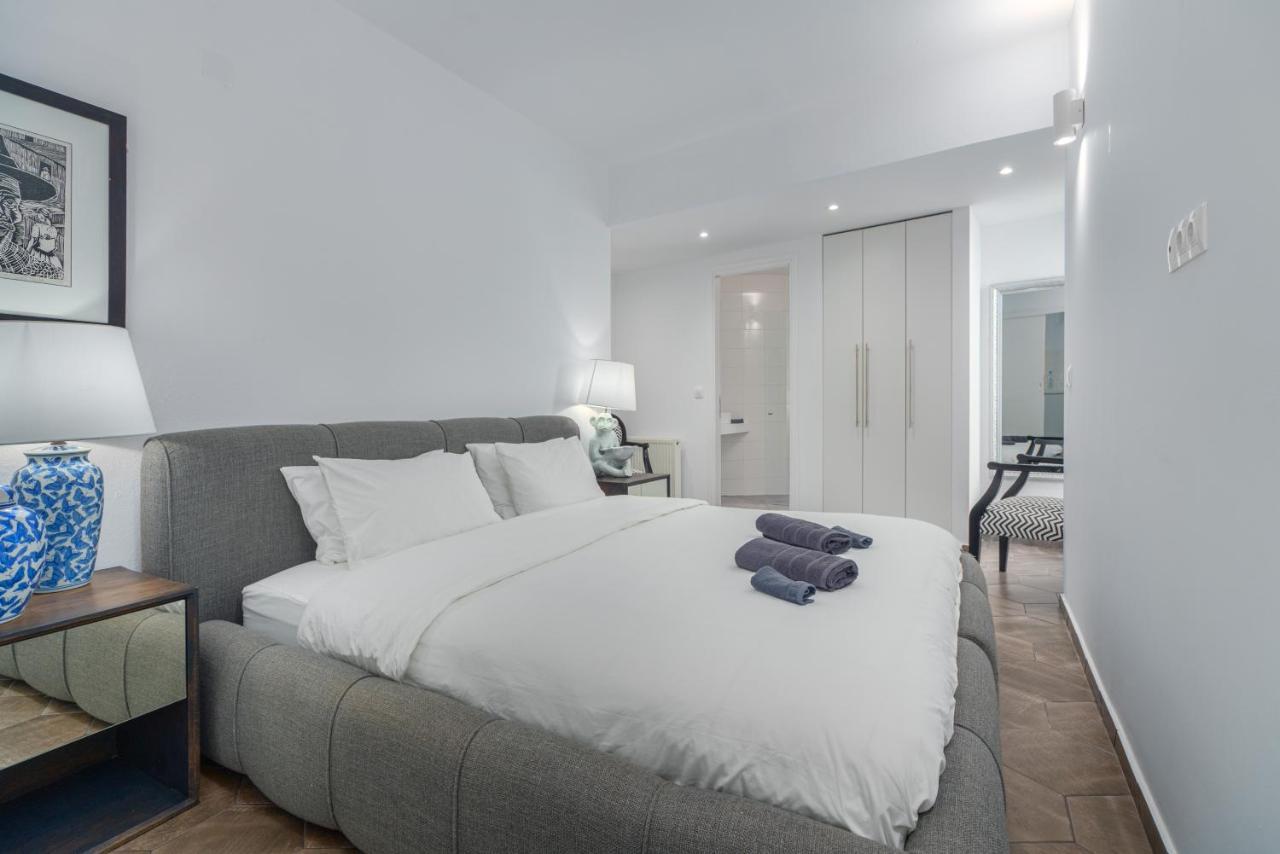 Mare Gaia Apartments Skiathos Exterior foto