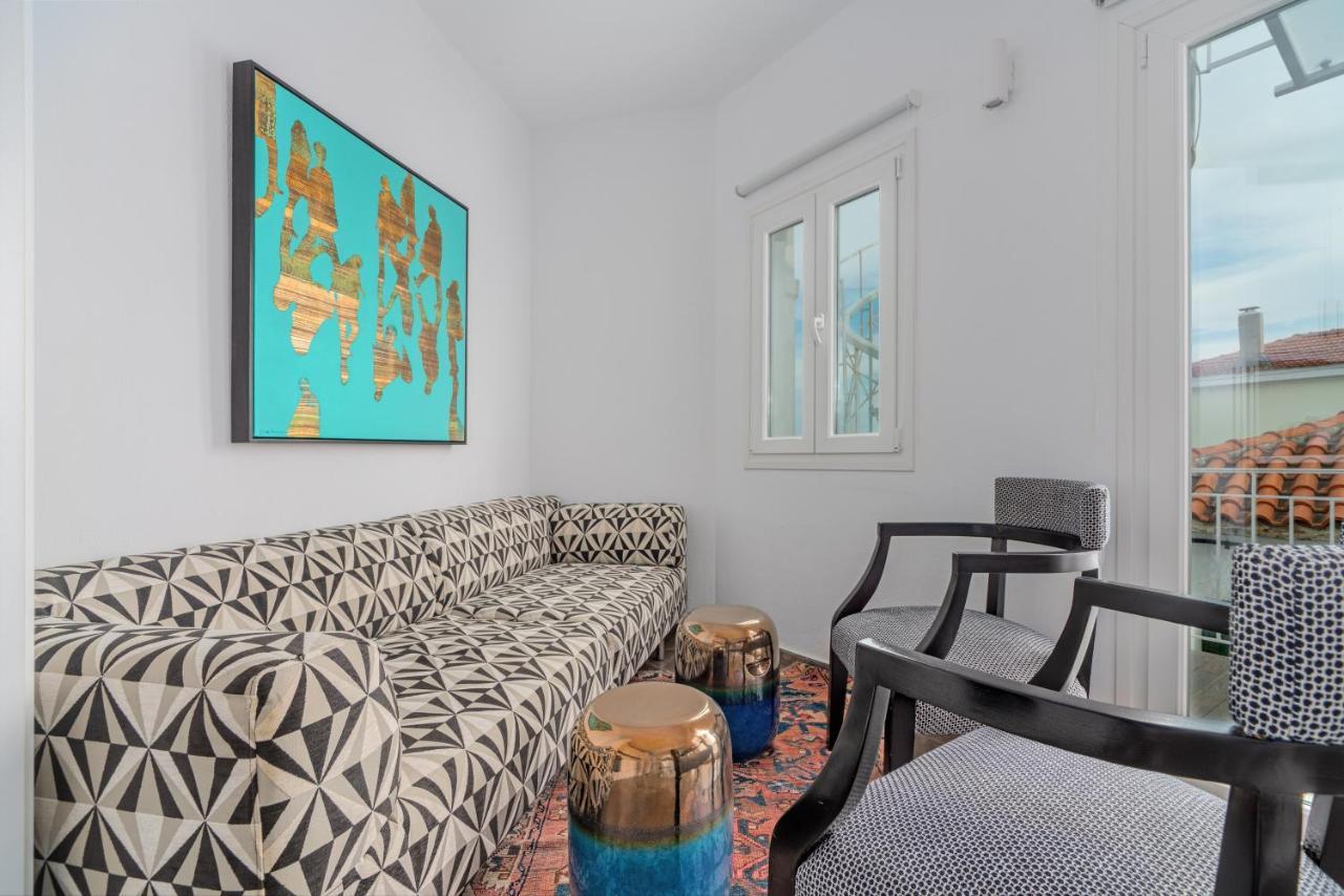 Mare Gaia Apartments Skiathos Exterior foto