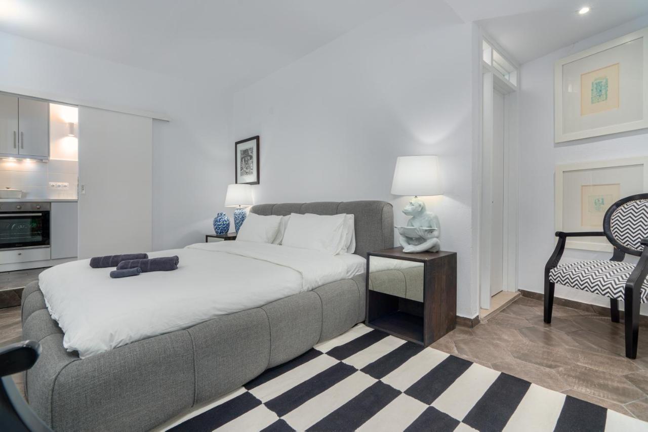 Mare Gaia Apartments Skiathos Exterior foto