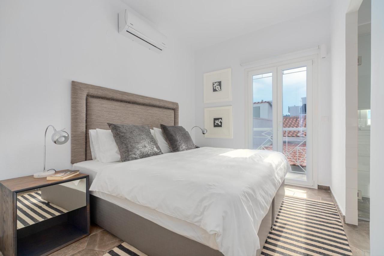 Mare Gaia Apartments Skiathos Exterior foto