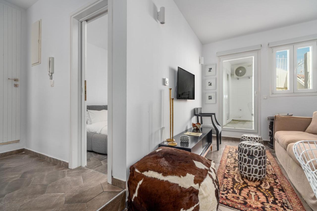 Mare Gaia Apartments Skiathos Exterior foto