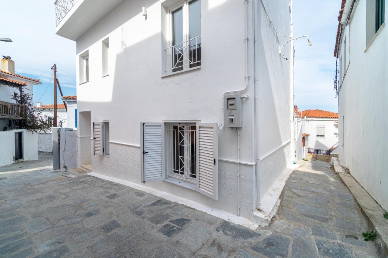 Mare Gaia Apartments Skiathos Exterior foto
