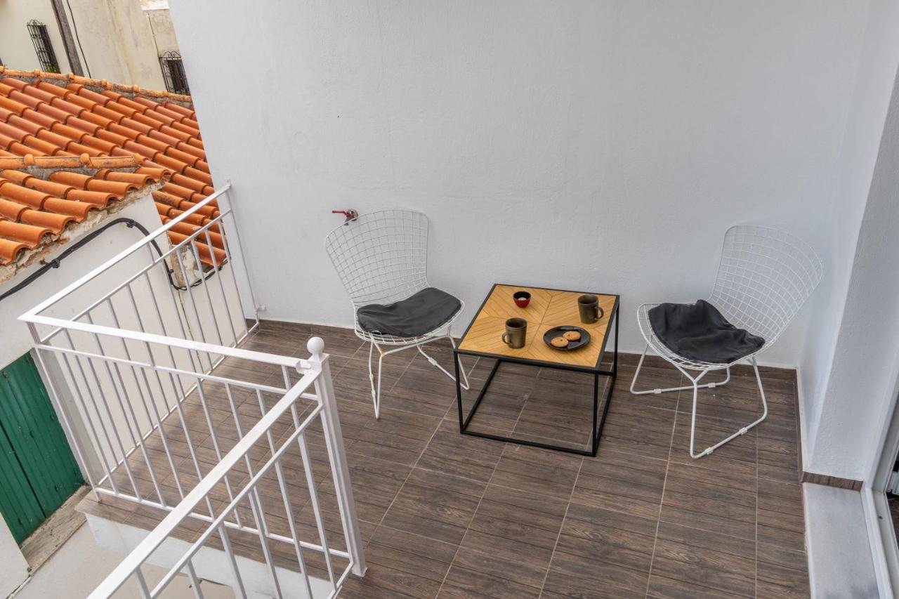Mare Gaia Apartments Skiathos Exterior foto